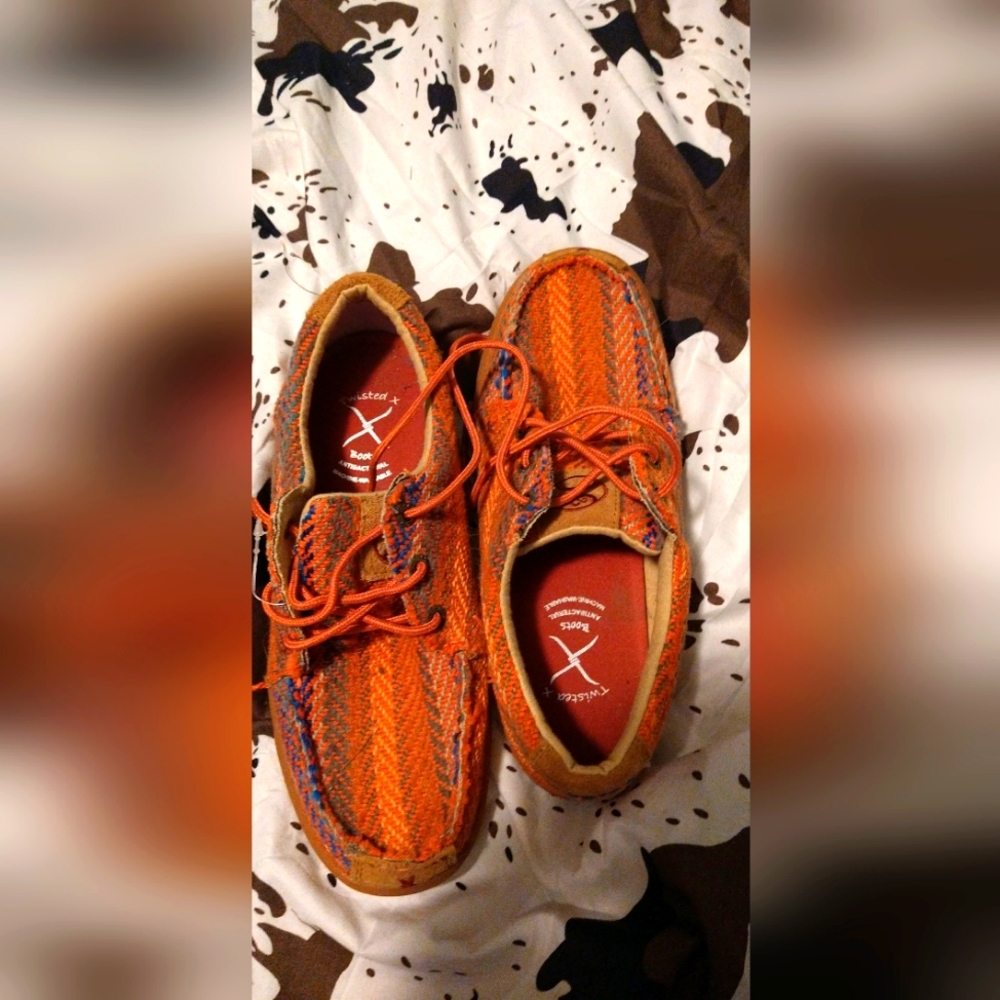 Twisted X shoes